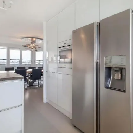 Apartment Bilderdijkstaete Penthouse With Roof Terrace *
