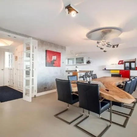 Apartment Bilderdijkstaete Penthouse With Roof Terrace Amsterdam