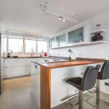 Bilderdijkstaete Penthouse With Roof Terrace Apartment Amsterdam