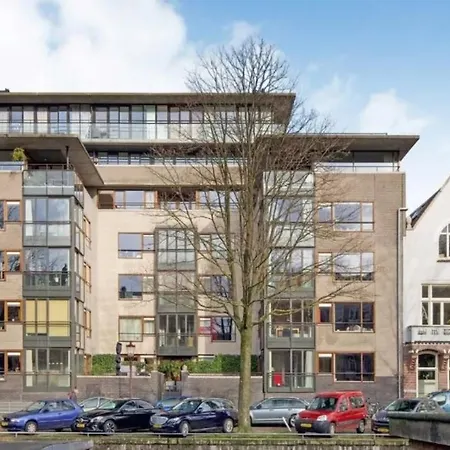 Bilderdijkstaete Penthouse With Roof Terrace Amsterdam