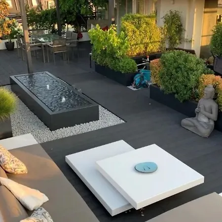 Bilderdijkstaete Penthouse With Roof Terrace