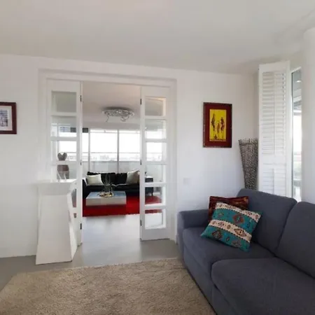 Bilderdijkstaete Penthouse With Roof Terrace * Amsterdam