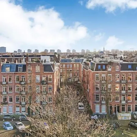 Bilderdijkstaete Penthouse With Roof Terrace Apartment *