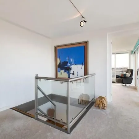 Bilderdijkstaete Penthouse With Roof Terrace Amsterdam
