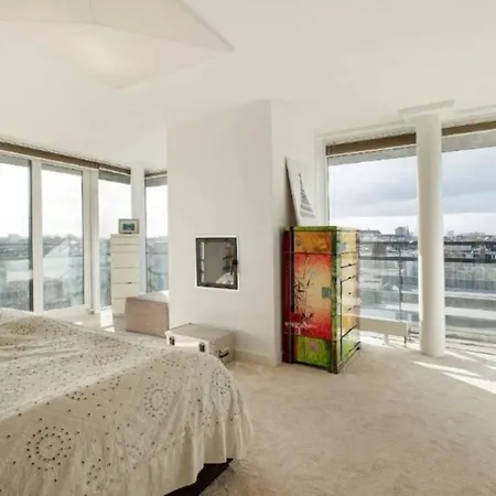 Apartment Bilderdijkstaete Penthouse With Roof Terrace