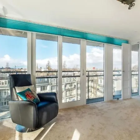 Bilderdijkstaete Penthouse With Roof Terrace Apartment *