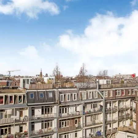 Bilderdijkstaete Penthouse With Roof Terrace Apartment *