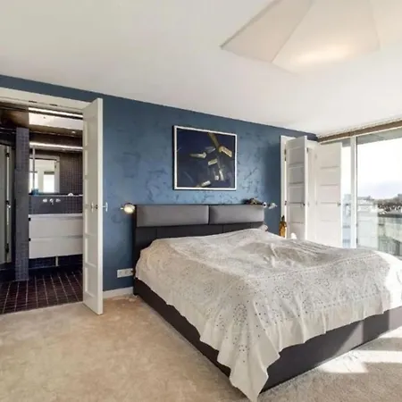 Bilderdijkstaete Penthouse With Roof Terrace Apartment