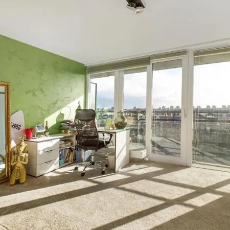 Bilderdijkstaete Penthouse With Roof Terrace Apartment *