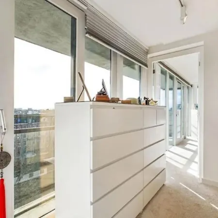 Bilderdijkstaete Penthouse With Roof Terrace Apartment