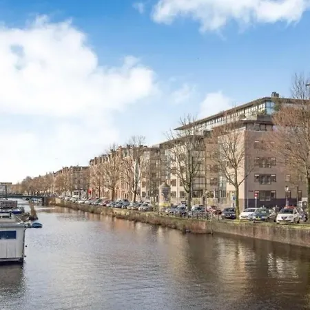 Bilderdijkstaete Penthouse With Roof Terrace Apartment *